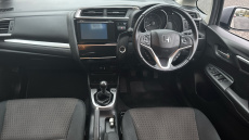 Honda Jazz 1.3 i-VTEC EX Navi 5dr Petrol Hatchback